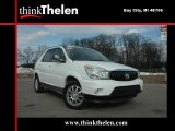 2007 Frost White Buick Rendezvous CX #47539652