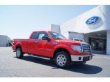 2011 Ford F150 XLT SuperCab