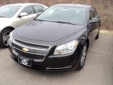 2011 Black Granite Metallic Chevrolet Malibu LT #47539506