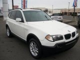 2005 BMW X3 2.5i