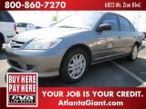 2005 Honda Civic LX Sedan
