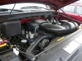 1997 Ford F150 Lariat Extended Cab 4.6 Liter SOHC 16-Valve Triton V8 Engine