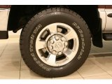 2005 Dodge Ram 2500 SLT Quad Cab 4x4 Wheel