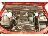 2004 Chevrolet Colorado Z71 Crew Cab 3.5 Liter DOHC 20-Valve Vortec 5 Cylinder Engine