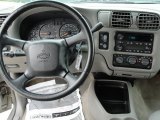 2004 Chevrolet Blazer LS Dashboard