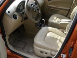 2007 Chevrolet HHR LT Cashmere Beige Interior