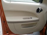 2007 Chevrolet HHR LT Door Panel