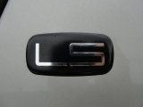 2004 Chevrolet Tahoe LS Marks and Logos