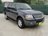 2005 Medium Wedgewood Blue Ford Expedition XLT #47539298