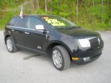 2008 Black Clearcoat Lincoln MKX Limited Edition #47539681