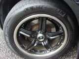 2002 Dodge Intrepid R/T Custom Wheels