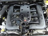 2002 Dodge Intrepid R/T 3.5 Liter SOHC 24-Valve V6 Engine