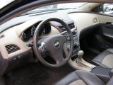 2008 Chevrolet Malibu LTZ Sedan Cocoa/Cashmere Beige Interior