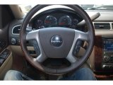 2011 GMC Sierra 1500 Denali Crew Cab 4x4 Steering Wheel