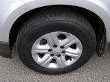 2010 Chevrolet Traverse LS AWD Wheel