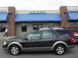 2007 Alloy Metallic Ford Freestyle SEL #4744844