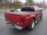 2004 GMC Canyon SLE Crew Cab 4x4 Exterior