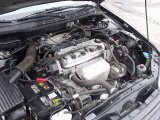 2002 Honda Accord SE Coupe 2.3 Liter SOHC 16-Valve VTEC 4 Cylinder Engine