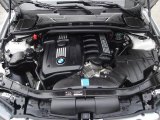 2008 BMW 3 Series 328xi Wagon 3.0L DOHC 24V VVT Inline 6 Cylinder Engine
