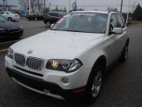 2008 BMW X3 3.0si