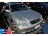 2001 Millennium Silver Metallic Lexus GS 430 #47539312