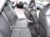 2008 Subaru Legacy 2.5 GT Limited Sedan Off Black Interior
