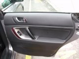 2008 Subaru Legacy 2.5 GT Limited Sedan Door Panel
