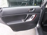 2008 Subaru Legacy 2.5 GT Limited Sedan Door Panel