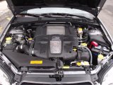 2008 Subaru Legacy 2.5 GT Limited Sedan 2.5 Liter Turbocharged DOHC 16-Valve VVT Flat 4 Cylinder Engine