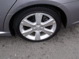 2008 Subaru Legacy 2.5 GT Limited Sedan Wheel