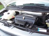 2000 Chevrolet Express G2500 Commercial 5.7 Liter OHV 16-Valve V8 Engine