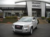 2011 Quicksilver Metallic GMC Terrain SLE AWD #47539231