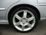 2006 Nissan Sentra SE-R Spec V Wheel