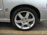 2006 Nissan Sentra SE-R Spec V Wheel