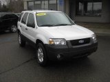 2006 Oxford White Ford Escape XLT V6 4WD #47539364