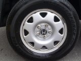 Honda CR-V 1999 Wheels and Tires