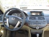 2011 Honda Accord EX-L Sedan Dashboard