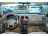 2001 Hyundai Sonata GLS V6 Dashboard