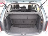 2009 Suzuki SX4 Crossover AWD Trunk