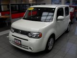 2009 White Pearl Nissan Cube 1.8 SL #47584731