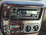 1997 Chrysler Town & Country LXi Controls