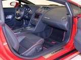 2008 Lamborghini Gallardo Coupe Dashboard
