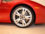 2008 Lamborghini Gallardo Coupe Wheel