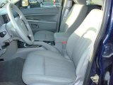 2005 Jeep Grand Cherokee Laredo Medium Slate Gray Interior
