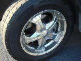 2005 Jeep Grand Cherokee Laredo Custom Wheels