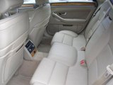 2006 Audi A8 4.2 quattro Mojave Sand Interior