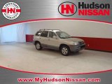 2005 Hyundai Santa Fe LX 3.5 4WD