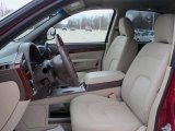2007 Buick Rendezvous CX Neutral Interior