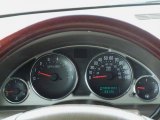 2007 Buick Rendezvous CX Gauges