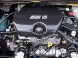 2007 Buick Rendezvous CX 3.5 Liter OHV 12-Valve V6 Engine